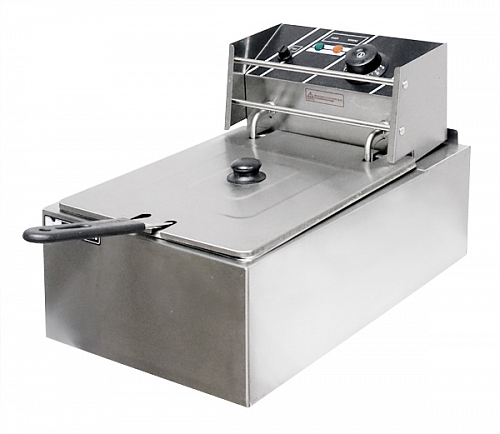 Фритюрница HURAKAN HKN-FR6L Фритюрница HURAKAN HKN-FR6L