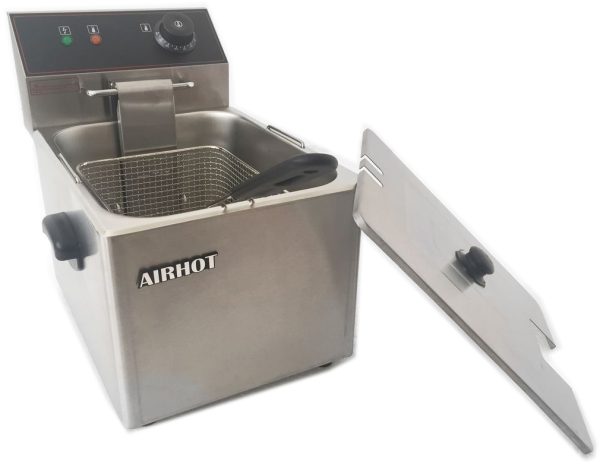 Фритюрница Airhot ЕF8