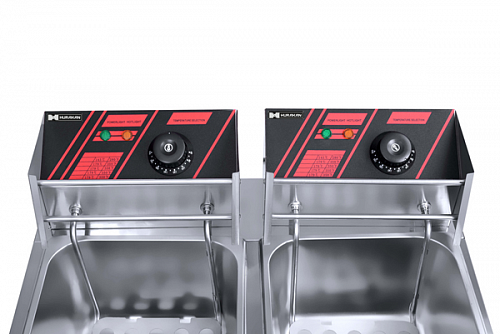 Фритюрница  HURAKAN HKN-FR66L